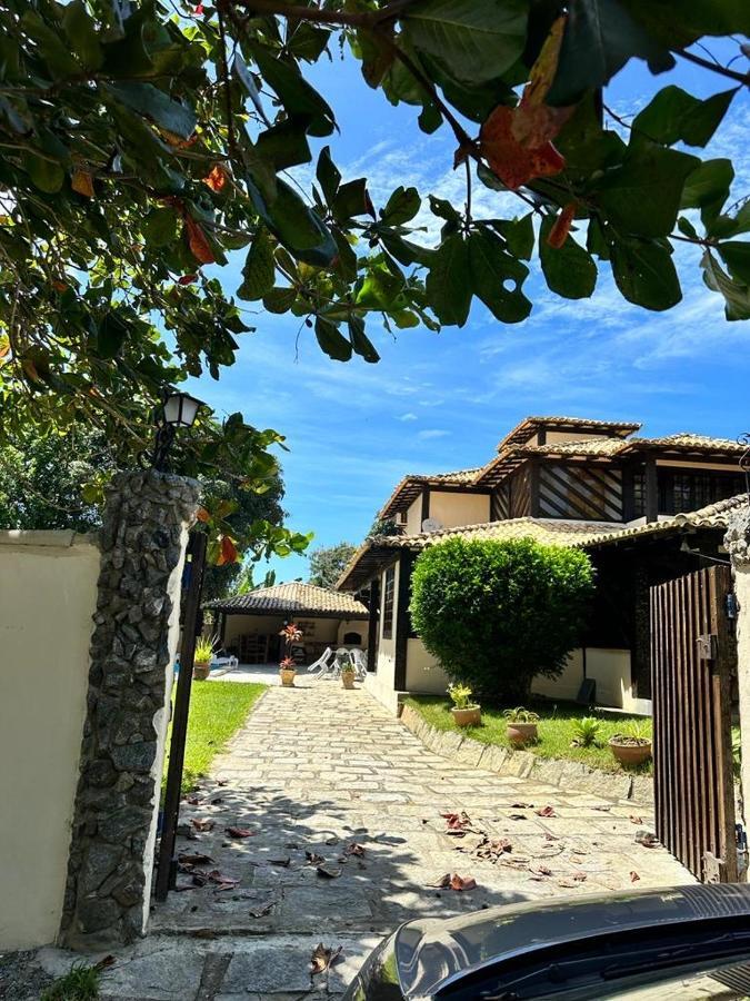 Buzios Vila Exterior foto